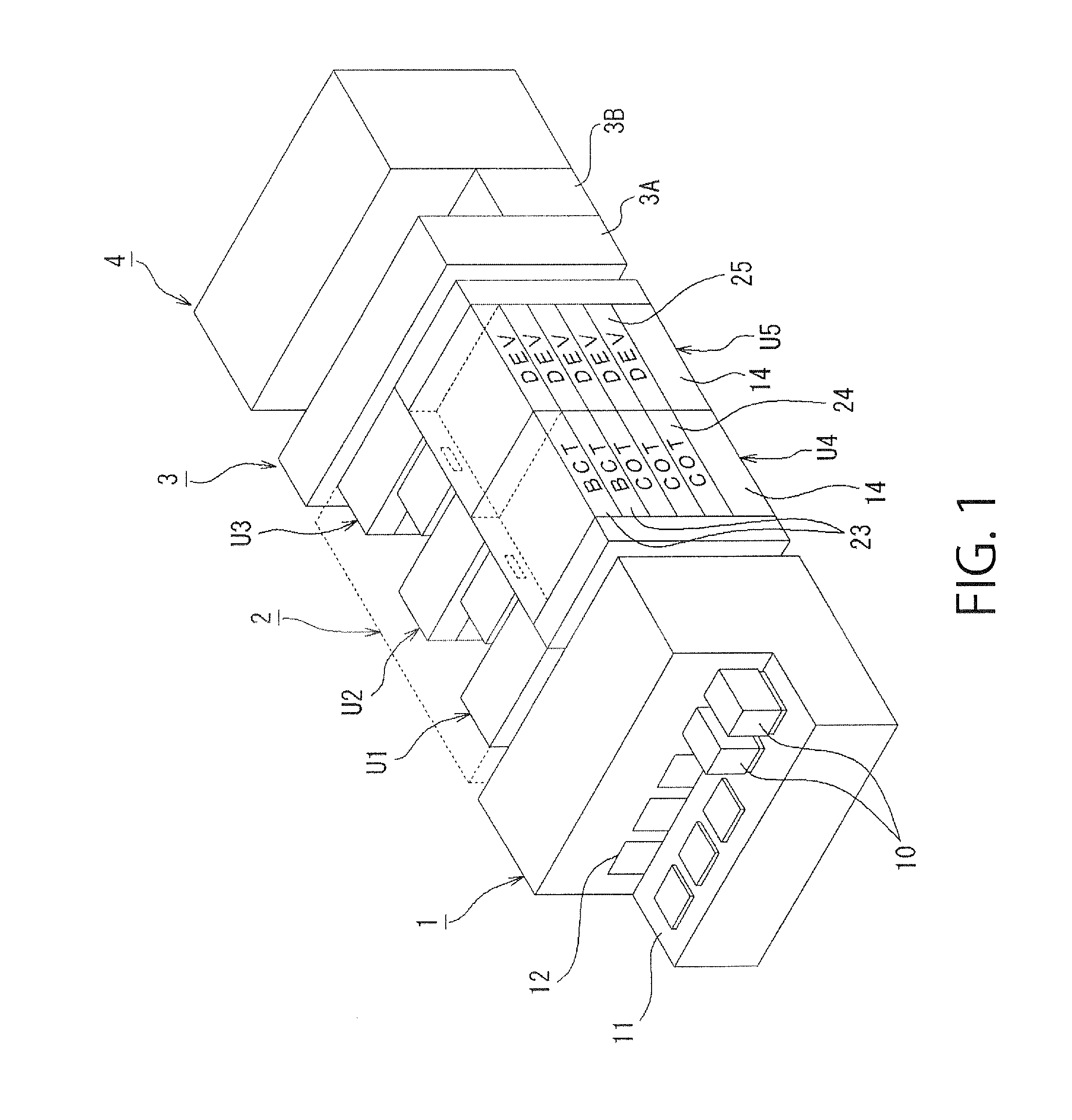 Liquid processing apparatus, liquid processing method, and storage medium for liquid process