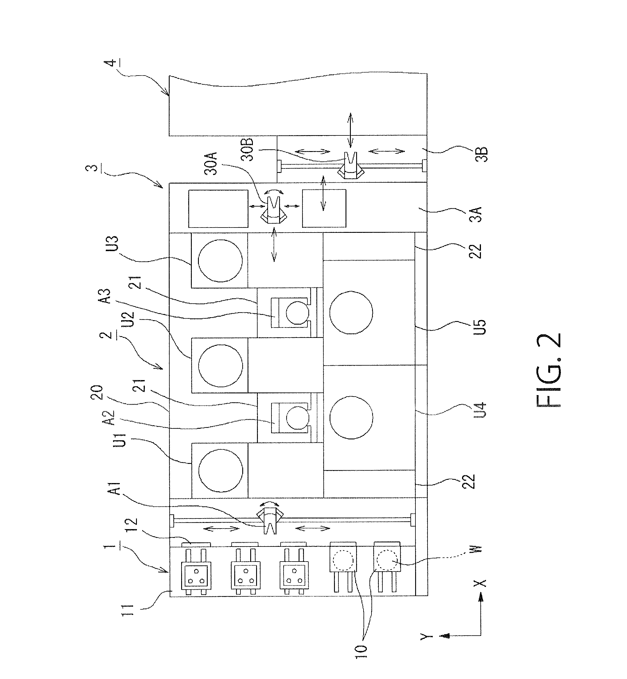 Liquid processing apparatus, liquid processing method, and storage medium for liquid process