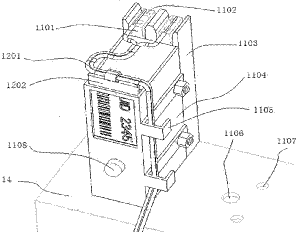 Automatic detonator assembly process and special related apparatus