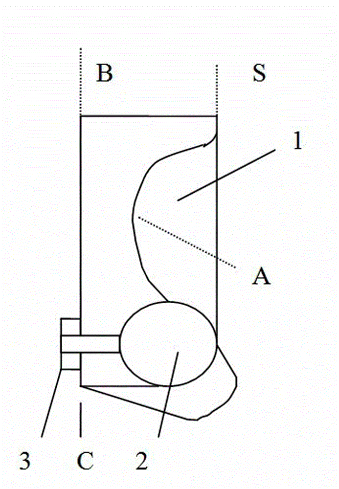 Pillow for preventing and treating cervical vertebra diseases