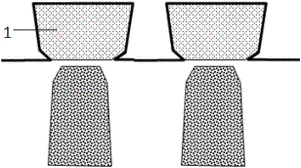 Cell recess oxide etching method of improving deep-submicron flash memory device coupling rate