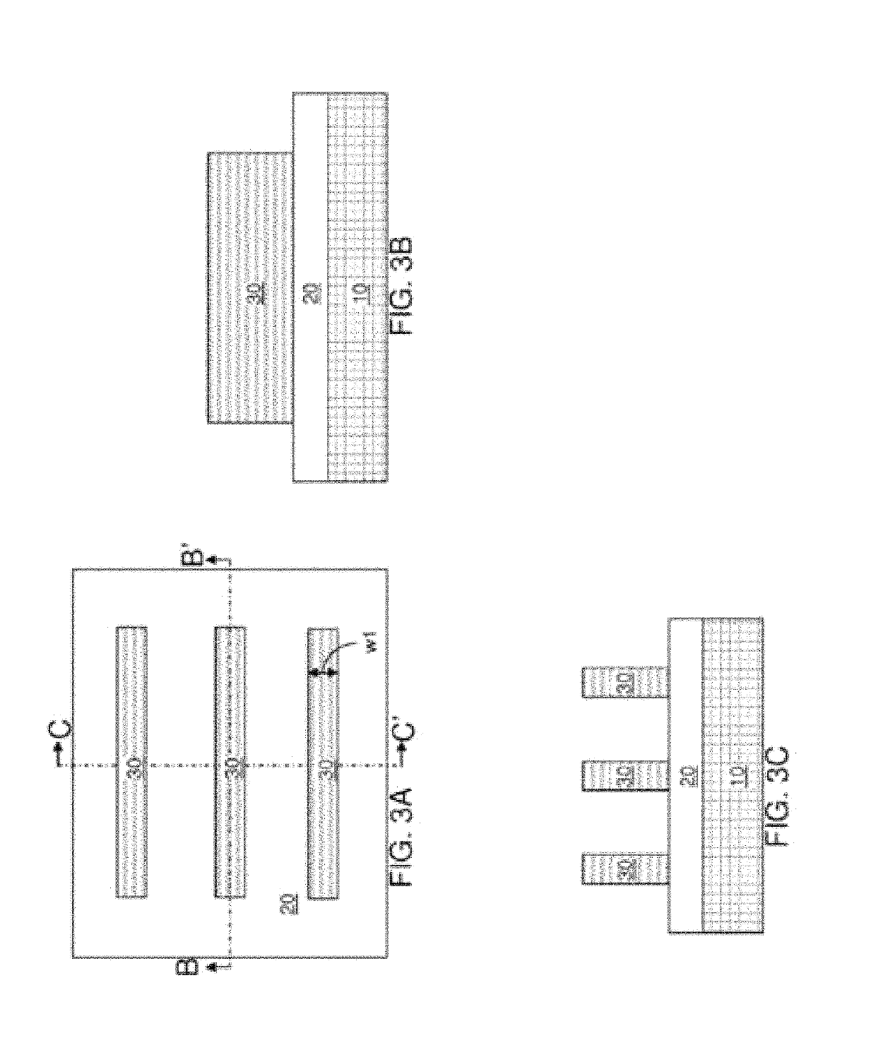 Low parasitic capacitance and resistance finFET device