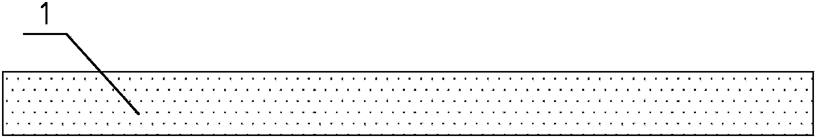 Packaging-first and etching-later manufacturing method for chip formal double-surface three-dimensional circuit and packaging structure of chip formal double-surface three-dimensional circuit