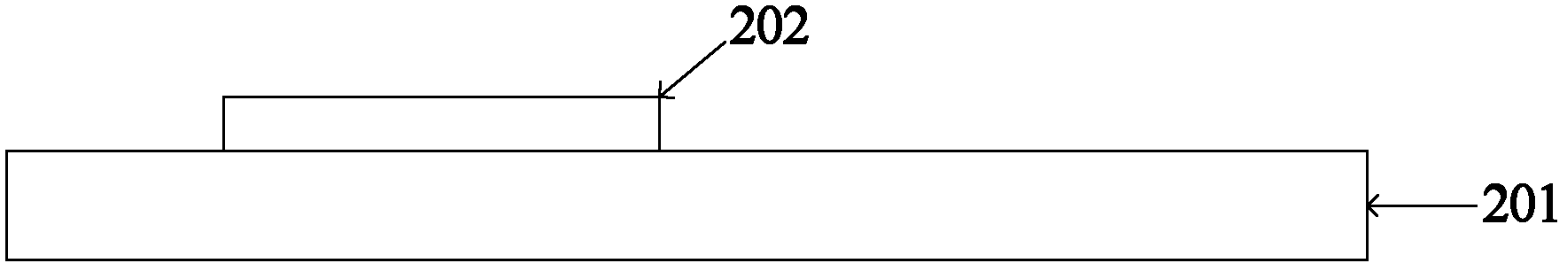 TFT array substrate and manufacturing method thereof and display device