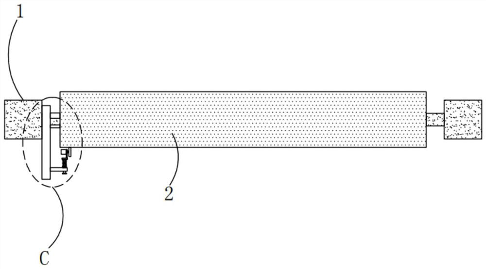 Intelligent control protection device with safety protection function