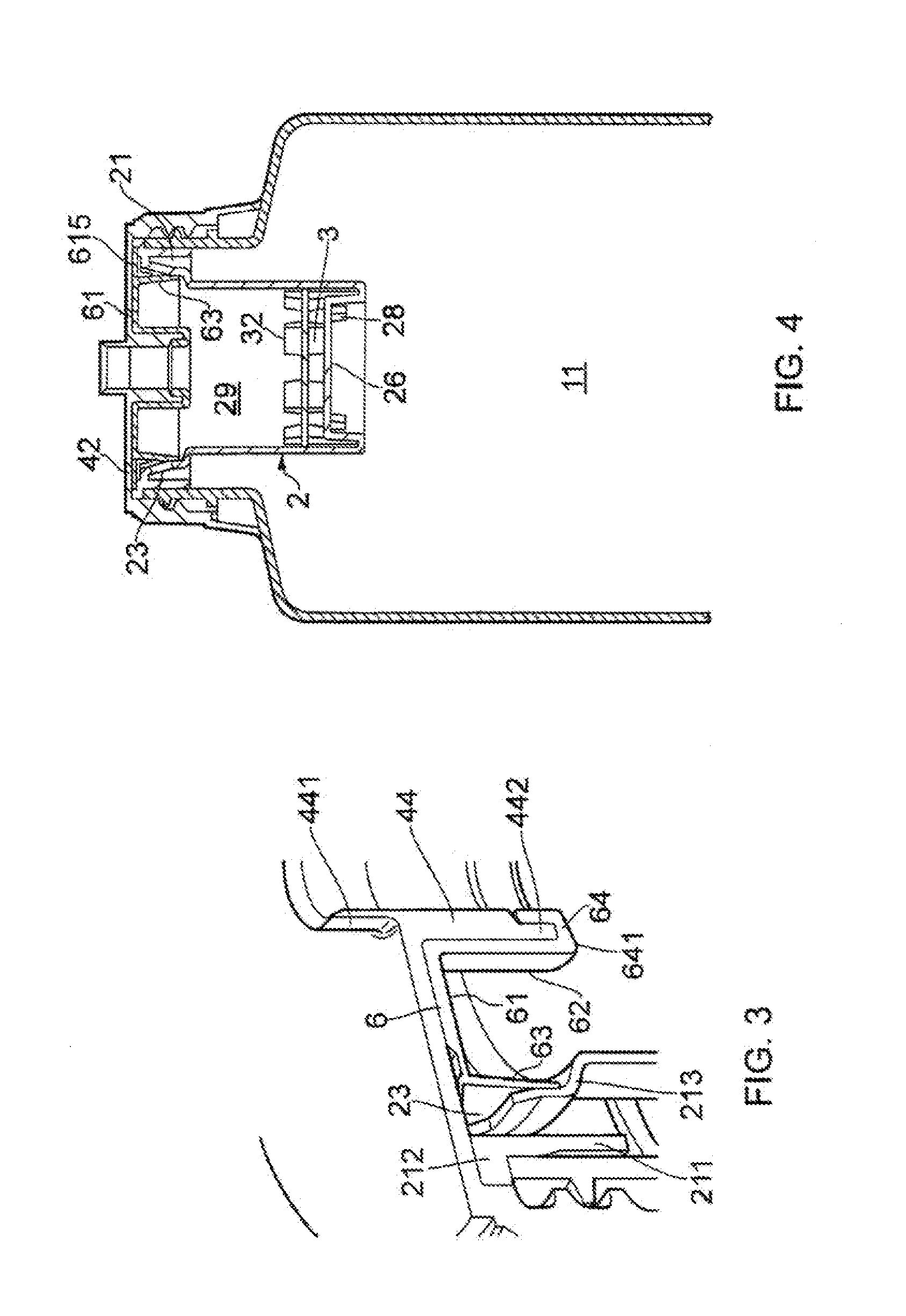 Liquid dosing devices