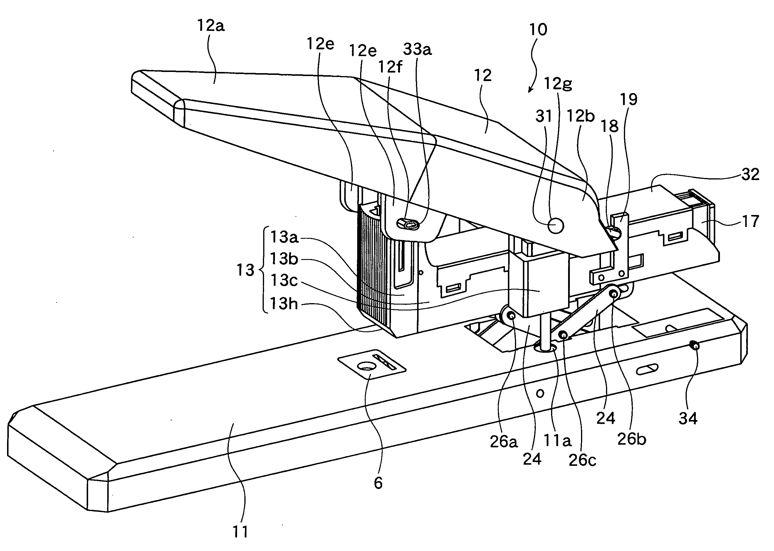 Stapler