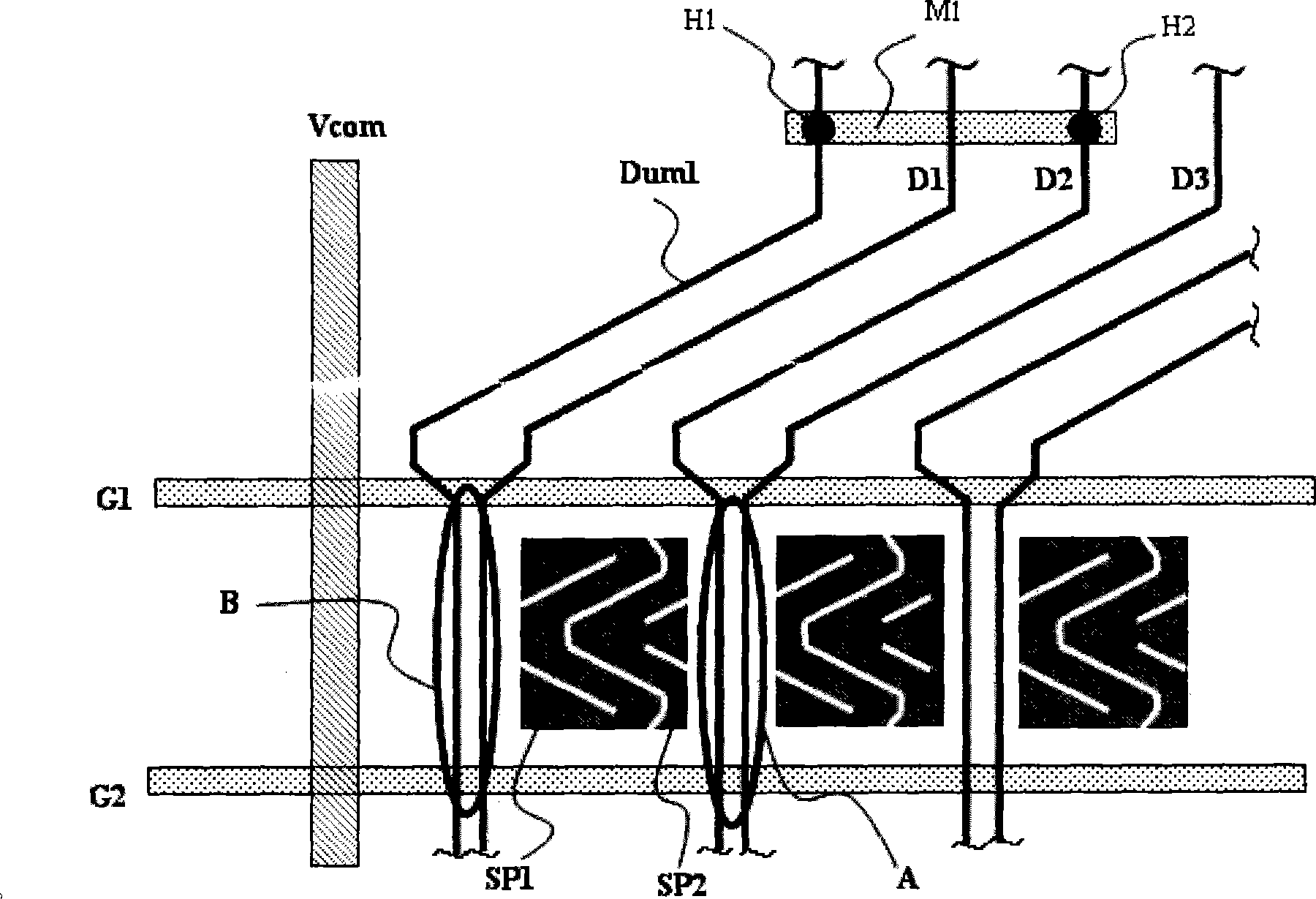 Liquid crystal display panel