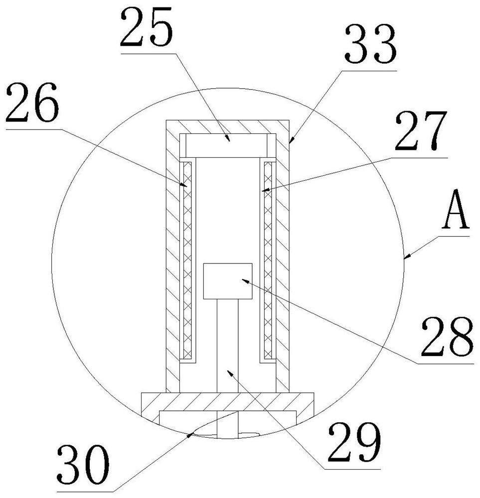 Monoglyceride distillation and purification kettle