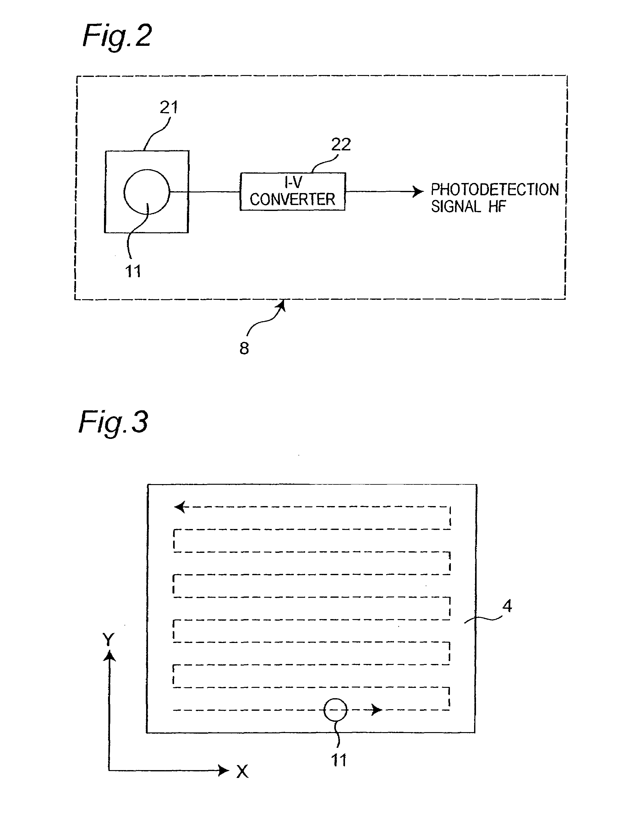 Method and apparatus for detecting foreign body on object surface, and optical disk apparatus