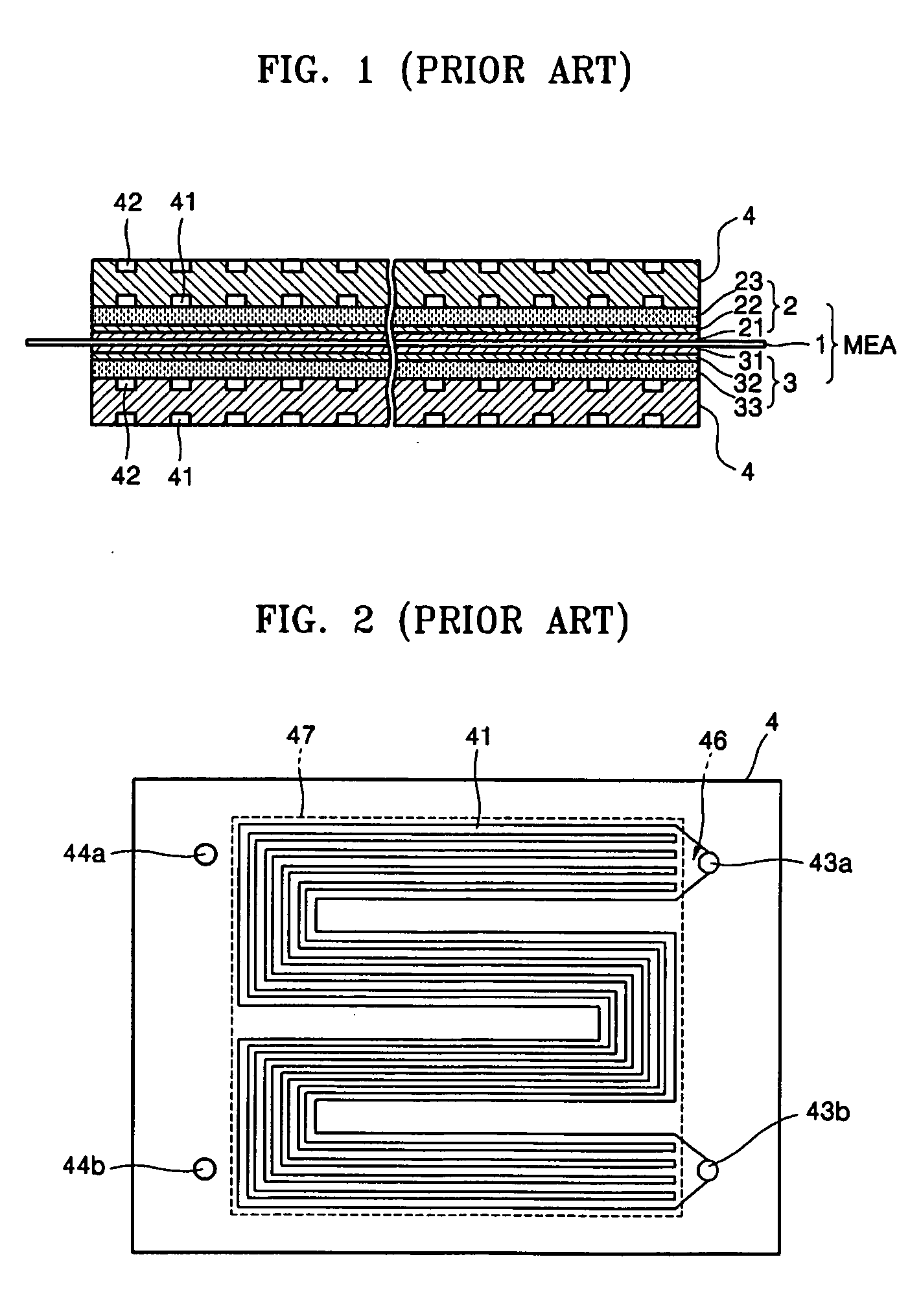 Bipolar plate and direct liquid feed fuel cell stack