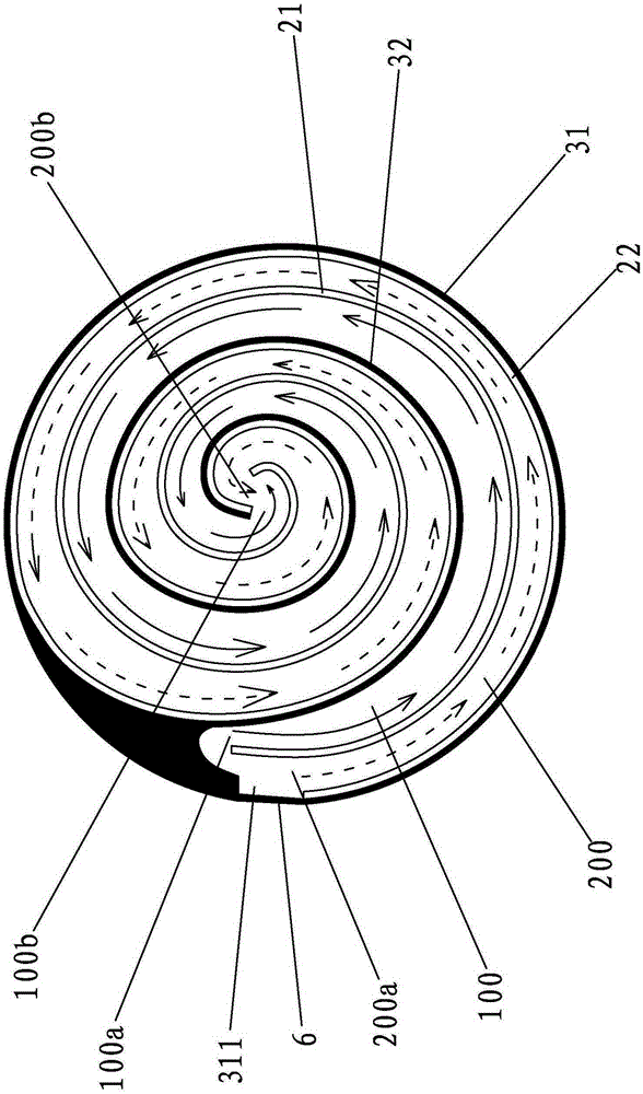 an aerodynamic booster