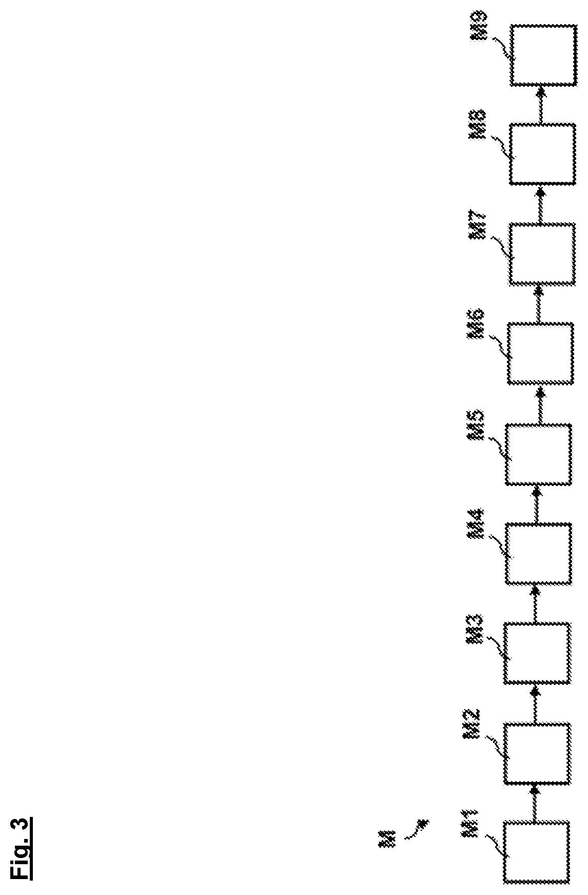 Method for assisting bay parking maneuvers of a vehicle and a parking assistant for a vehicle