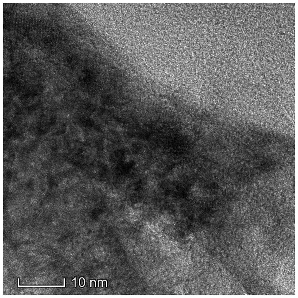 VO2/g-C3N4 composite photocatalyst as well as preparation method and application thereof