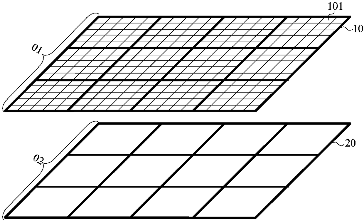 Local backlight dimming method of a liquid crystal display and liquid crystal display