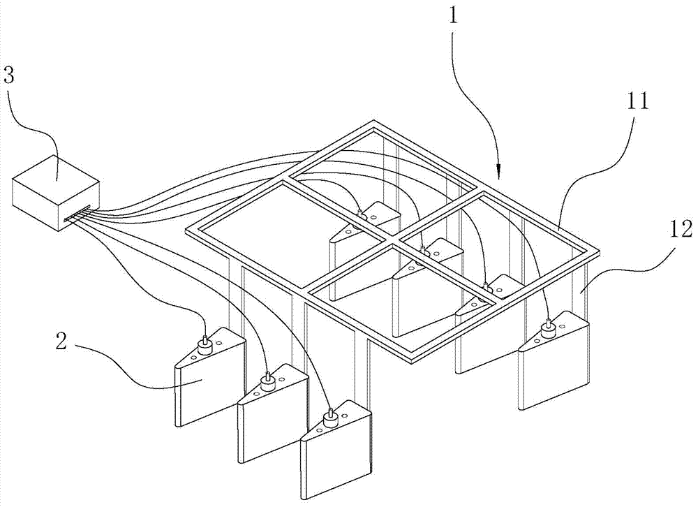 Dynamic material temperature measurement device