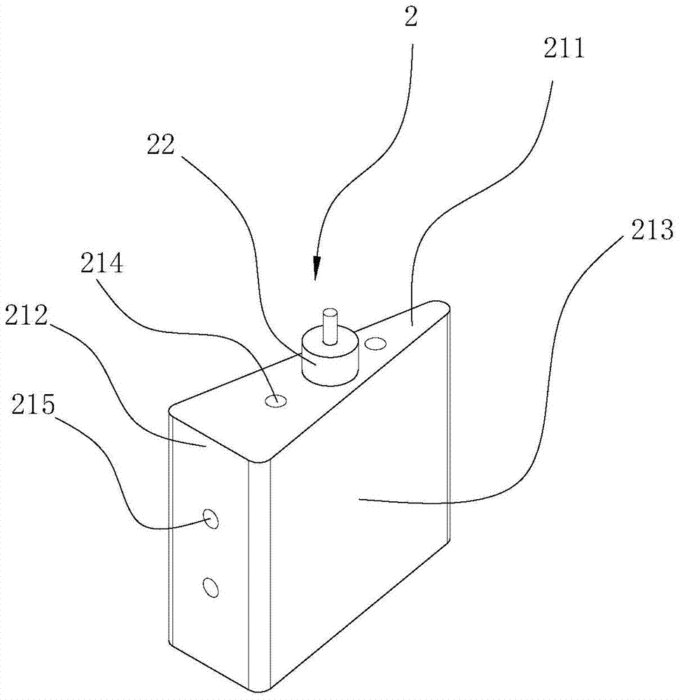 Dynamic material temperature measurement device