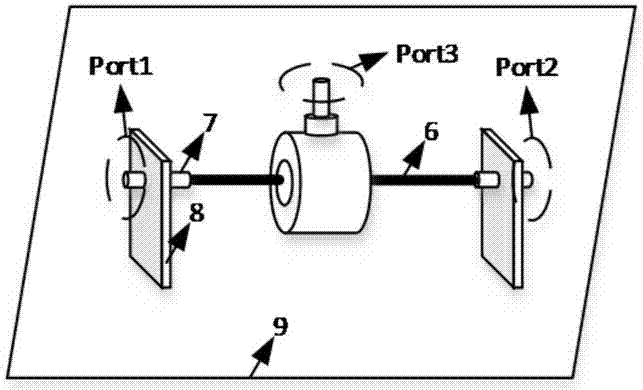 A Design Method of Gaussian Even Pulse High Current High Power Broadband Injection Probe