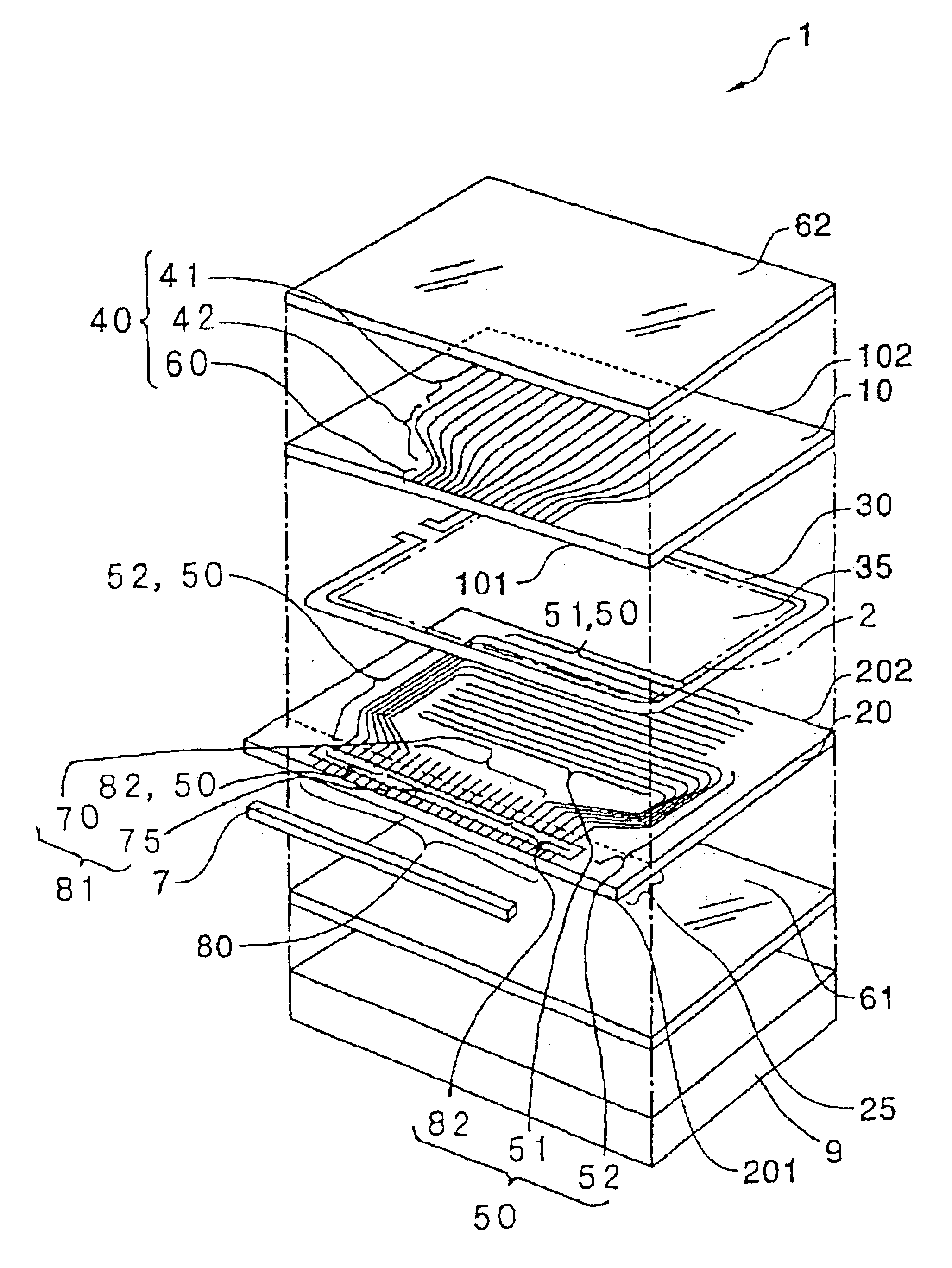 Electro-optical device and electronic apparatus