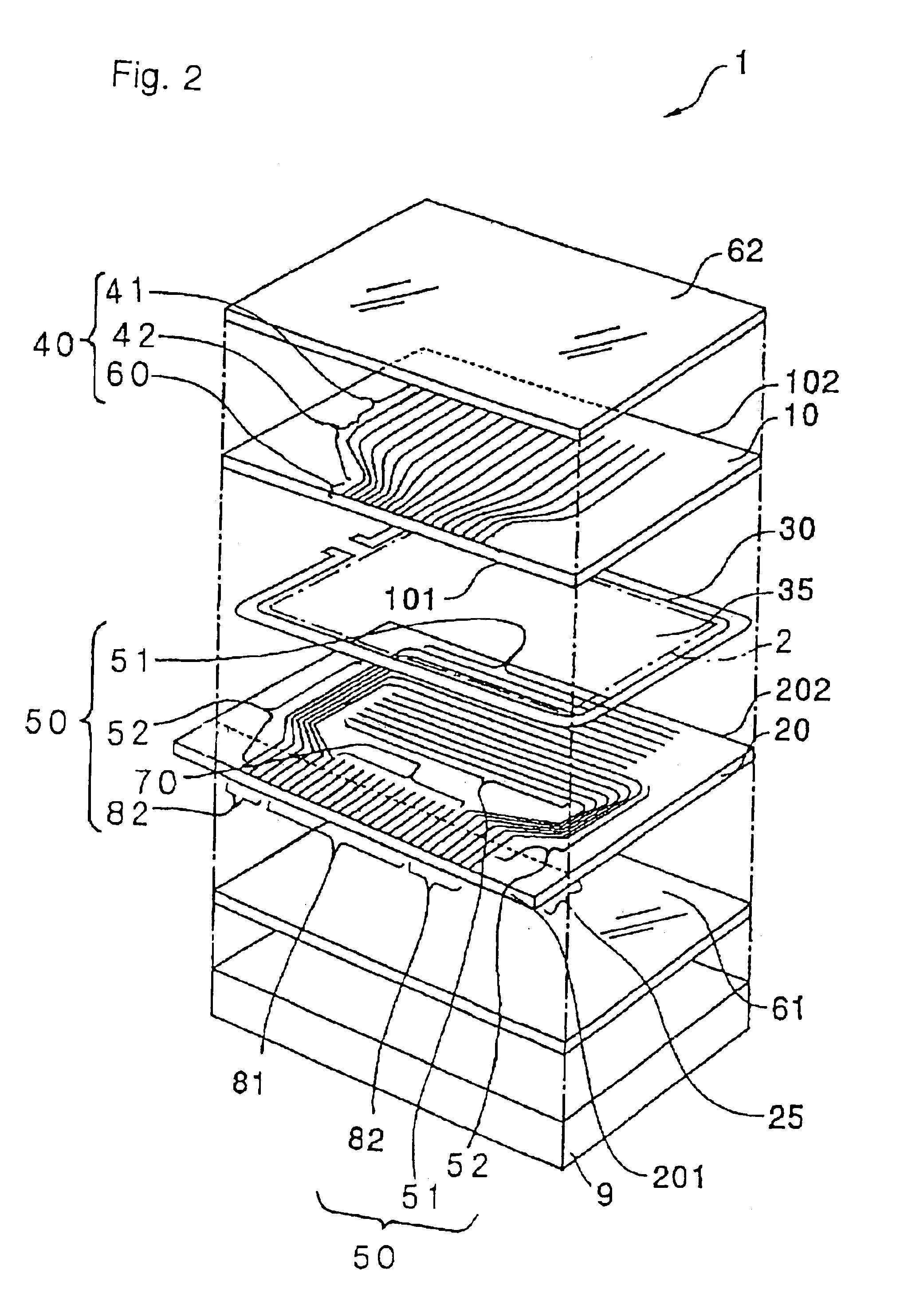 Electro-optical device and electronic apparatus