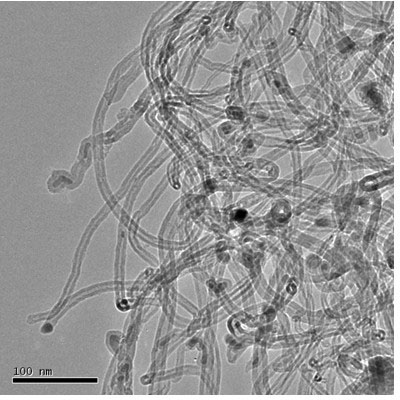 Method for preparing carbon nanotube reinforced aluminum-based composite material