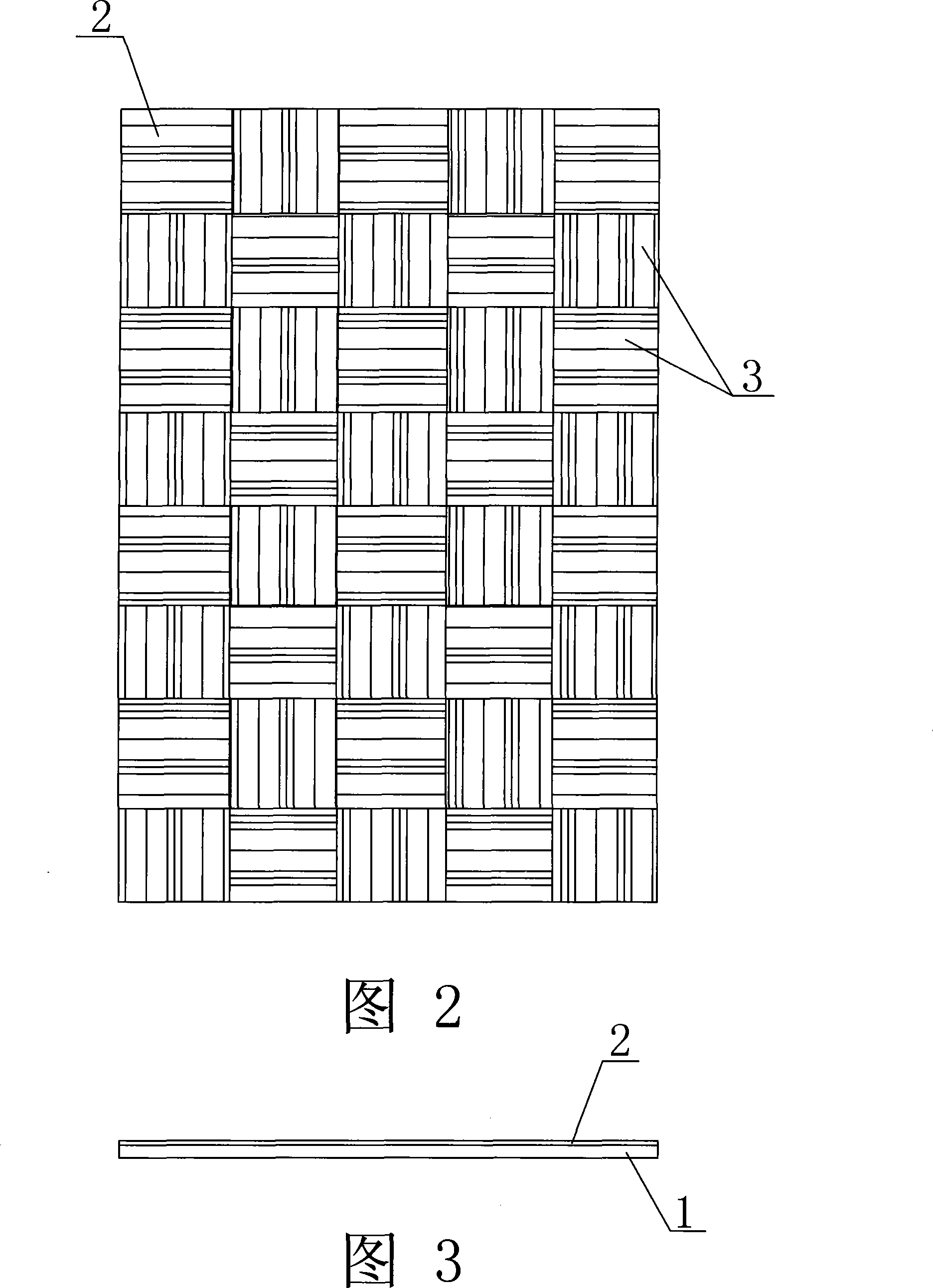 Veneer and processing method thereof