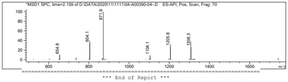 Tissue-targeted protein targeted-degradation compound and application thereof