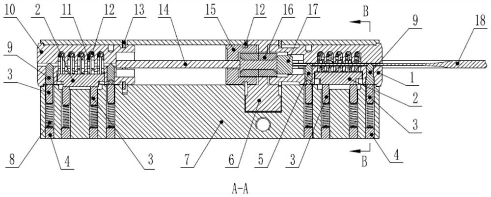 Composite anti-theft lock cylinder structure and anti-theft method thereof