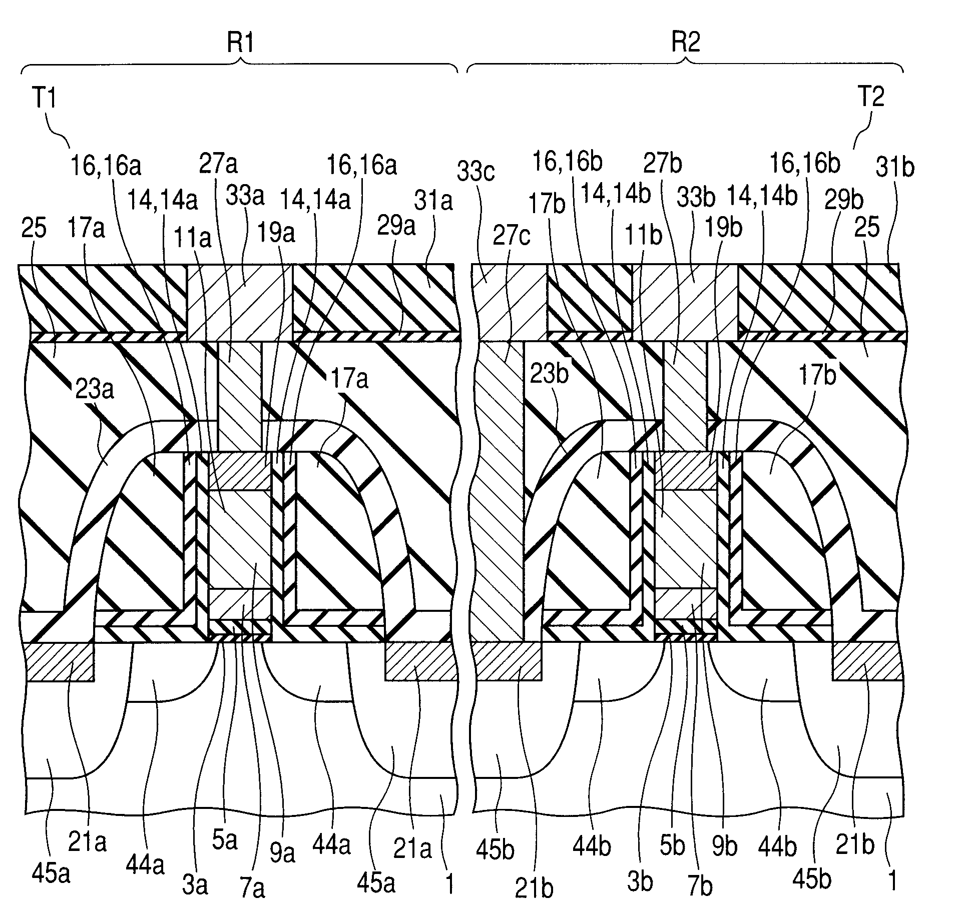 Manufacturing method of semiconductor device