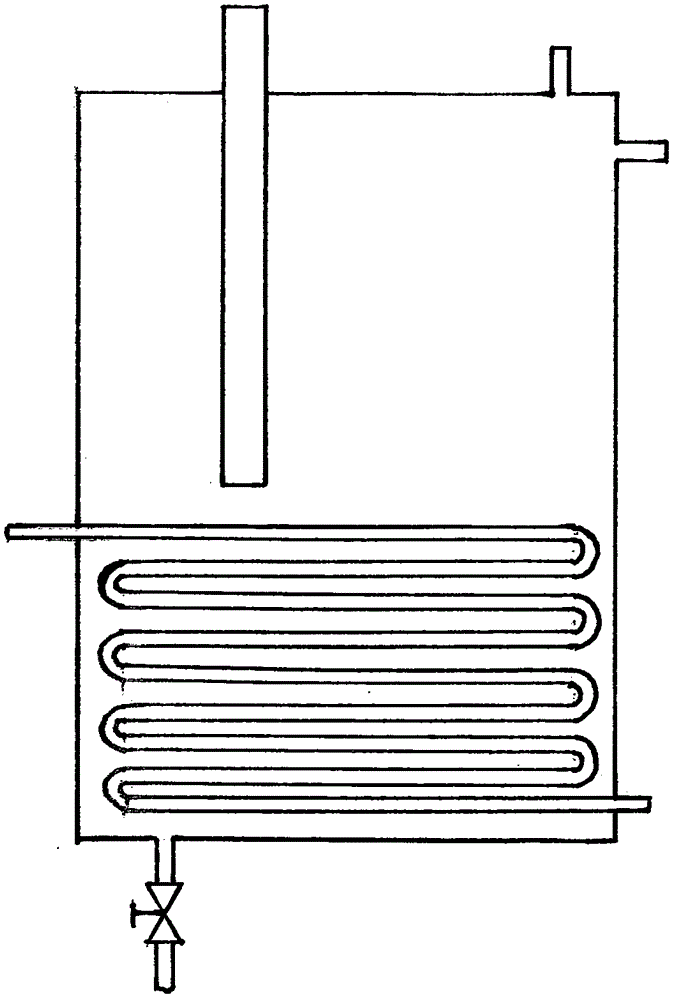 Circulating compensation type solar power generation system