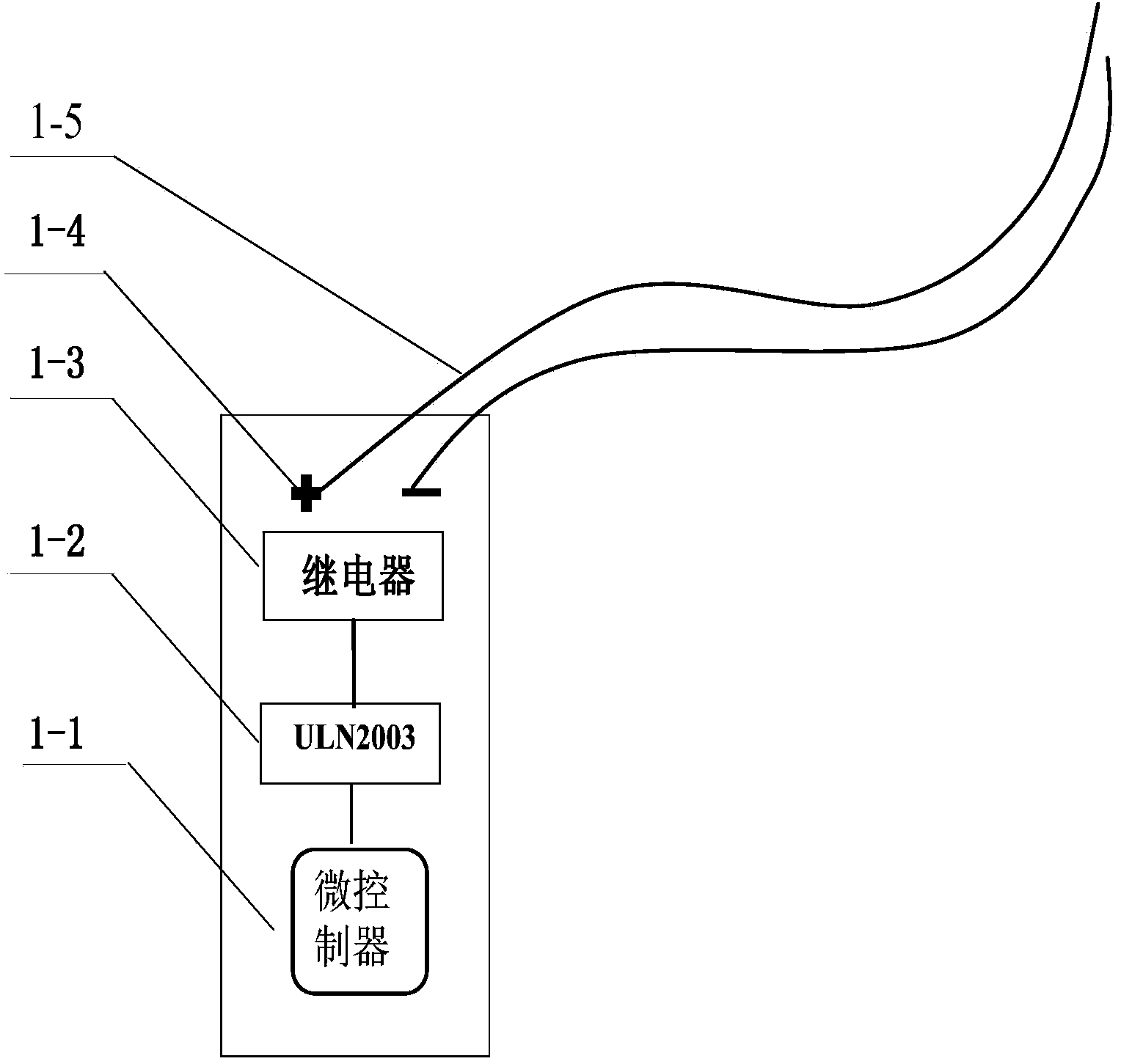 Electromagnetic bolt-gear pair type shafting locking mechanism capable of being controlled through programming