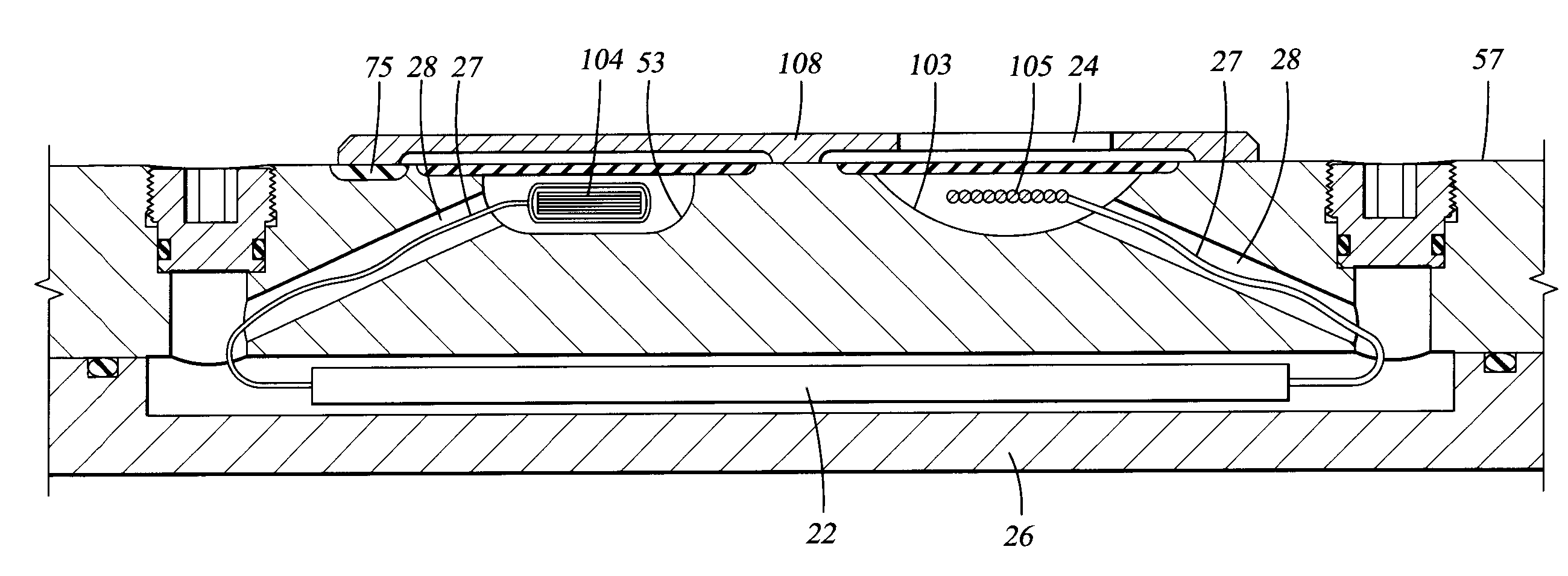 [a combined propagation and lateral resistivity downhole tool]