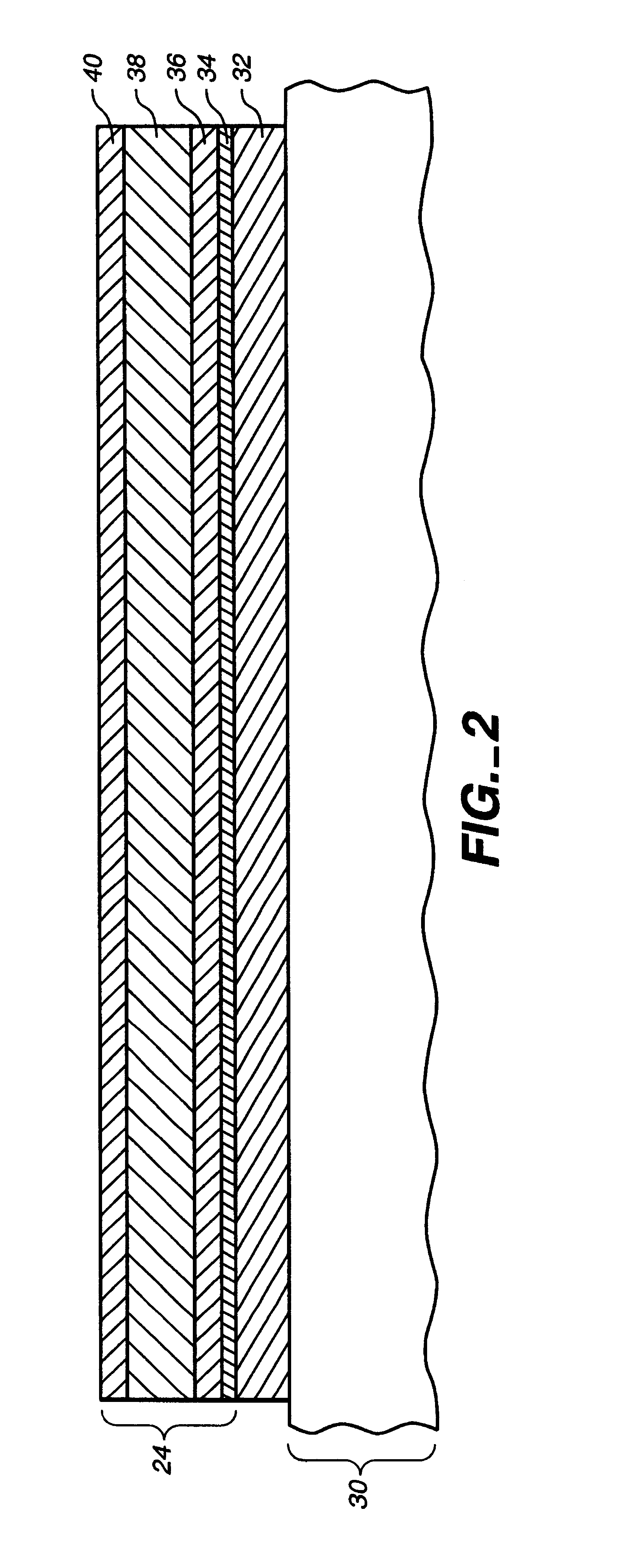 Method of forming a metal-insulator-metal capacitor in an interconnect cavity