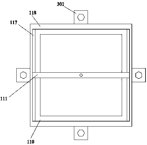 Curtain assembled building steel structure