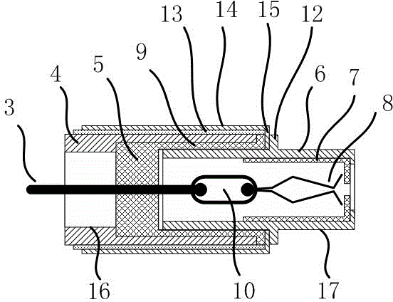 Ground current isolator for radio frequency signals