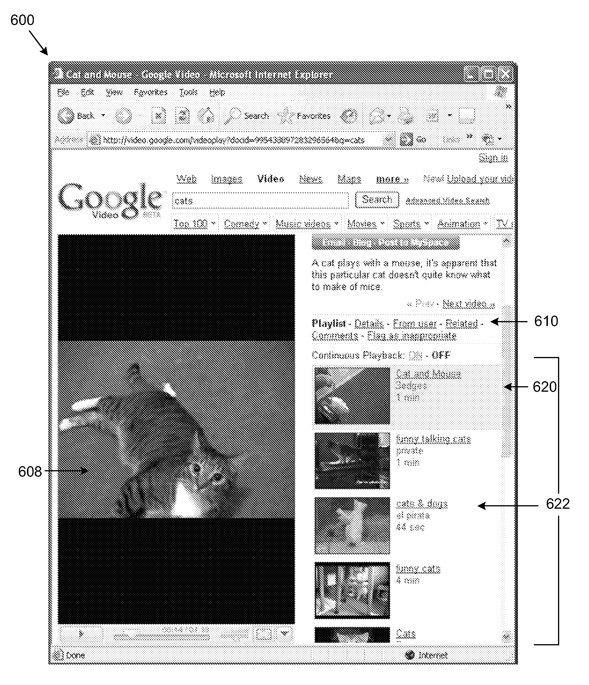 Adaptive media player size