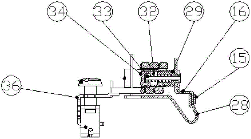 A household intelligent circuit breaker