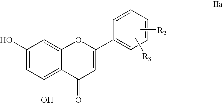 7-carboxy-flavone derivatives preparation method and therapeutic use