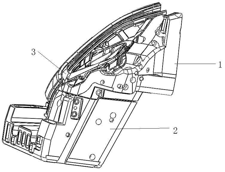 Ejection mechanism and injection mold with the same