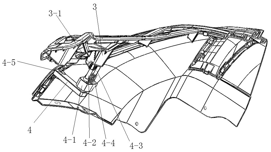 Ejection mechanism and injection mold with the same