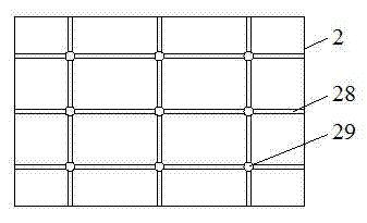 Experimental apparatus for exploiting natural gas hydrate reservoir by means of thermal fluid fracturing