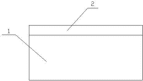 Nickel-base high energy battery electrode tab welding process