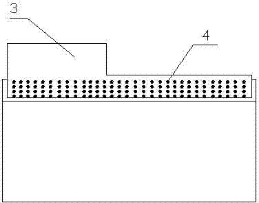 Nickel-base high energy battery electrode tab welding process