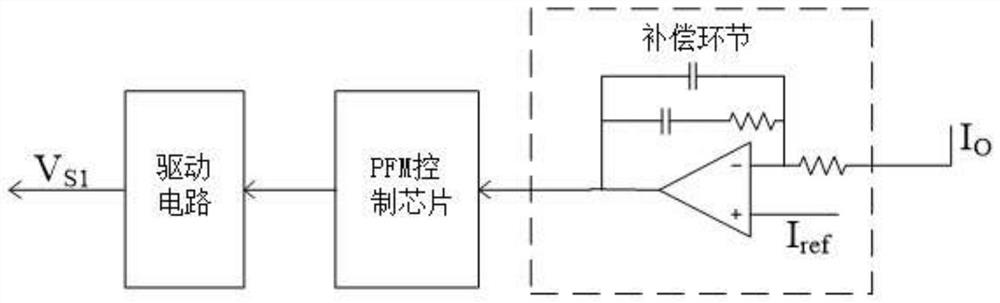 Passive power factor correction converter with high power factor and low output ripple