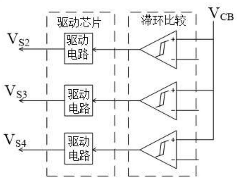 Passive power factor correction converter with high power factor and low output ripple