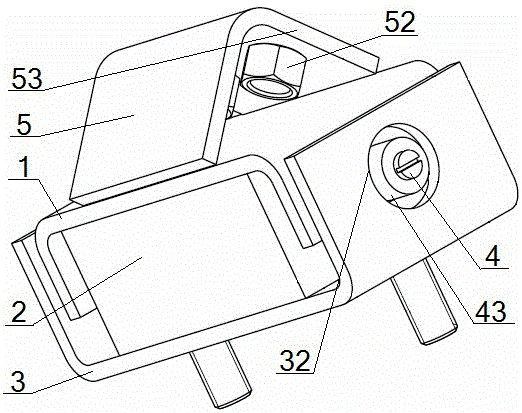 A bolt-limited suspension cushion assembly