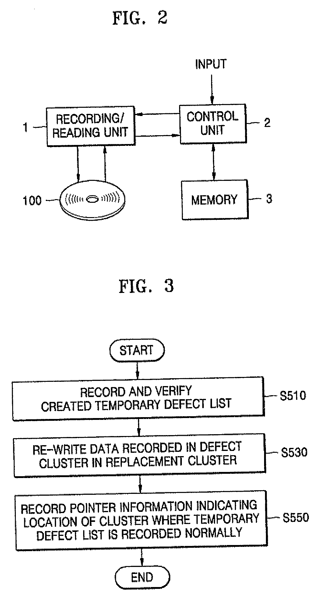 Method of recording temporary defect list on write-once recording medium, method of reproducing the temporary defect list, recording and/or reproducing apparatus, and the write-once recording medium