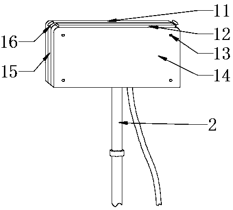 Semi-automatic glass cleaning tool