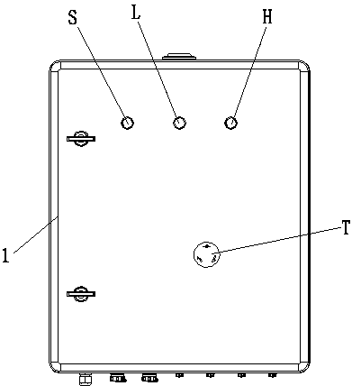 Automatic sun chasing gesture control system for solar power generation device