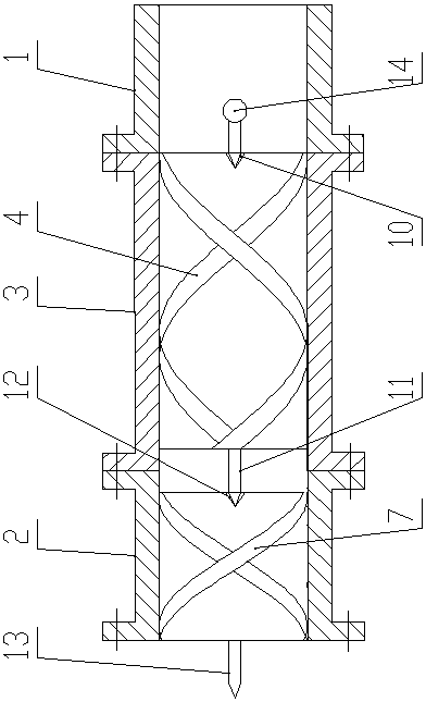 Bamboo Charcoal Micropowder Polylactic Acid Chip Production Fiber System